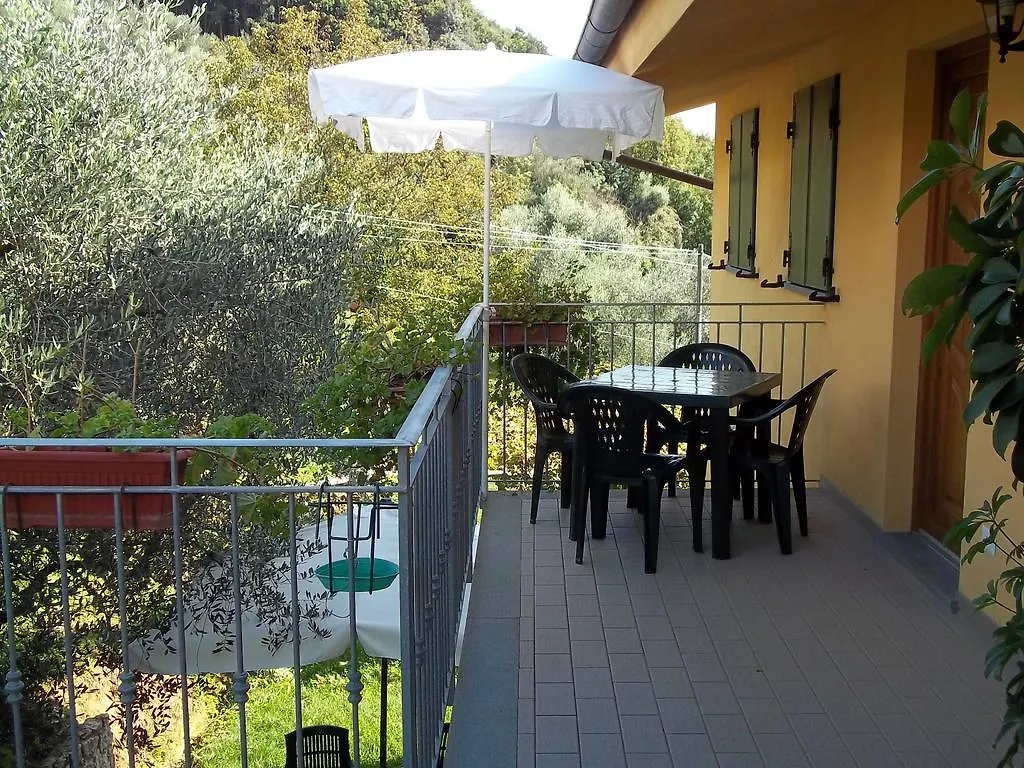 Appartement Caddelovi à Fibbialla 0*,