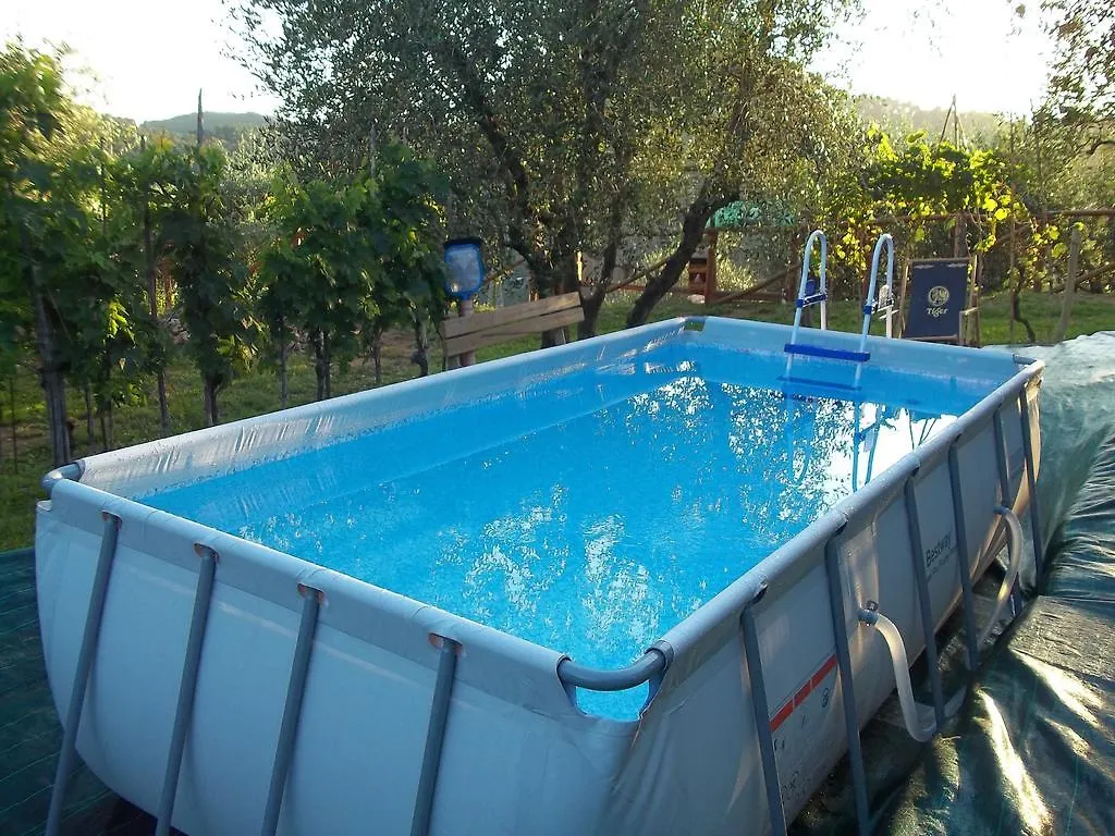 Appartement Caddelovi à Fibbialla