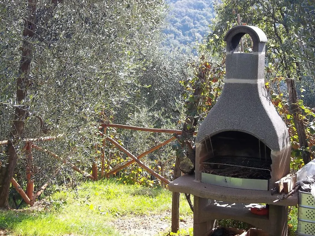 Appartement Caddelovi à Fibbialla